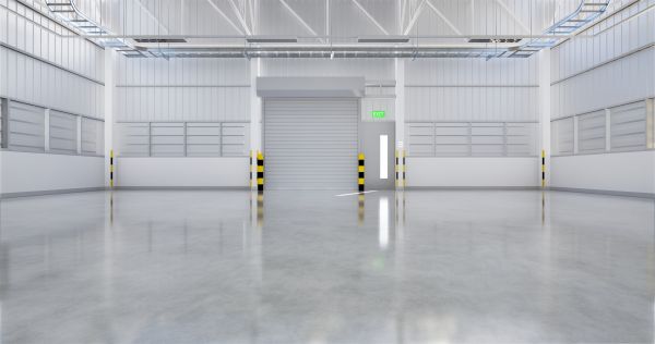 Commercial Concrete Service in Pensacola