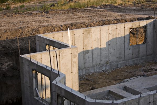 Concrete Basement Pouring in Pensacola
