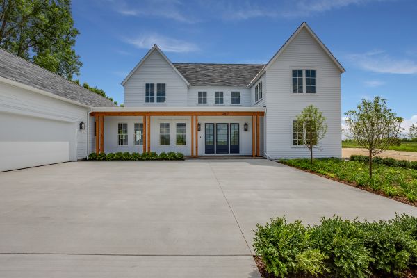 Concrete Driveway Service in Pensacola