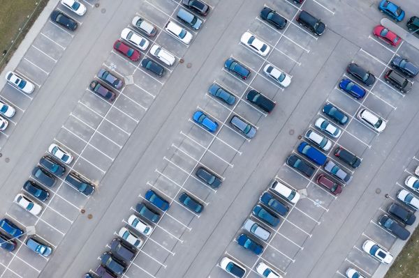 Concrete Parking Lot Service in Pensacola