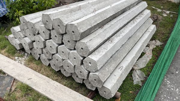 Concrete Piling Service in Pensacola