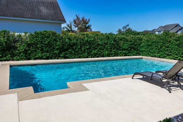 Concrete Pool Deck Service in Pensacola