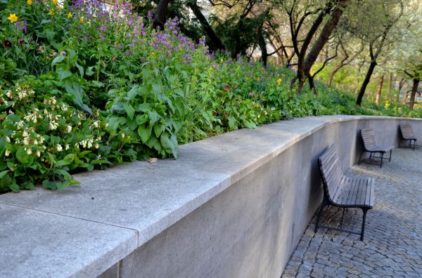 Concrete Retaining Wall Service in Pensacola