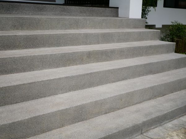 Concrete Stairs Construction in Pensacola