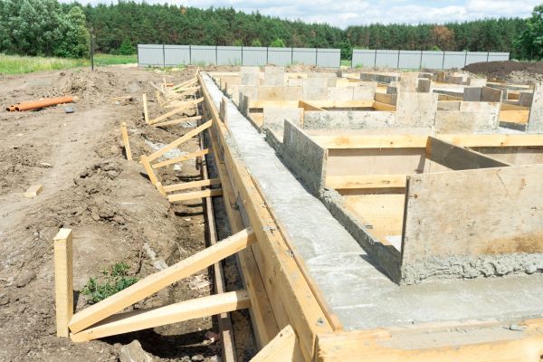 Footer Installation in Pensacola