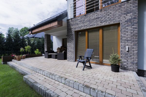 Cost of Patio Installation in Pensacola
