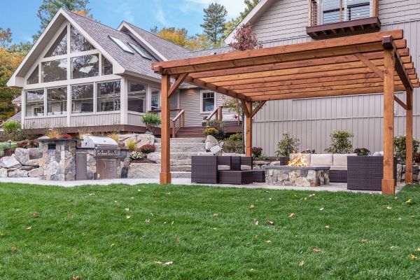 Patio Remodeling in Pensacola