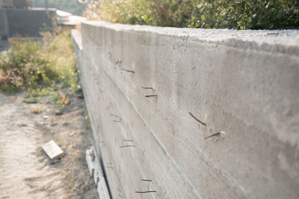 Wall Pouring Service in Pensacola