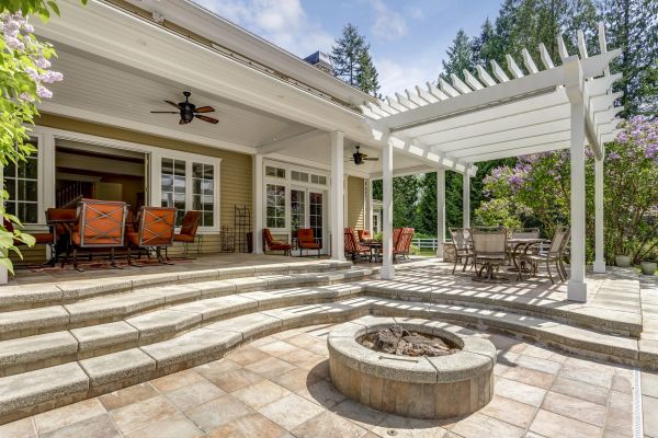 Patio Addition in Pensacola