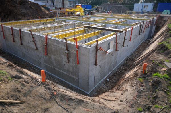 Home Foundation Installation in Pensacola