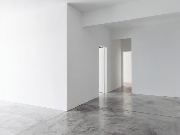 Floor Slab Installation in Pensacola