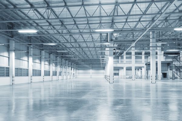 Polished Concrete Service in Pensacola