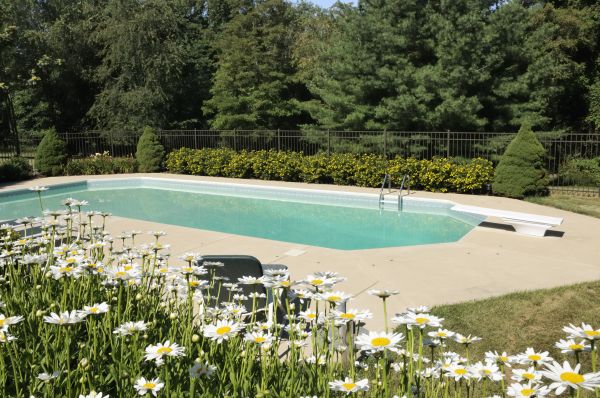 Concrete Deck Installation in Pensacola