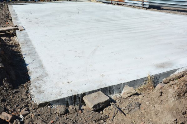 Concrete Flooring Installation in Pensacola