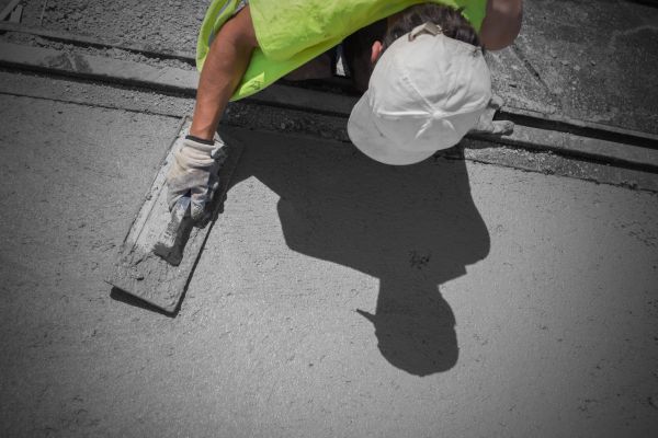 Concrete Pavement Construction in Pensacola