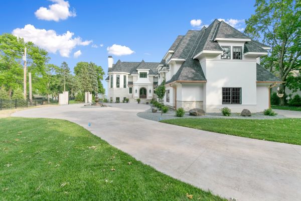 Concrete Driveway Installation in Pensacola