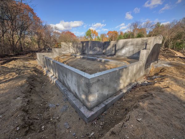Foundation Wall Pouring in Pensacola