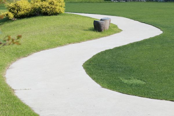 Footpath Installation in Pensacola