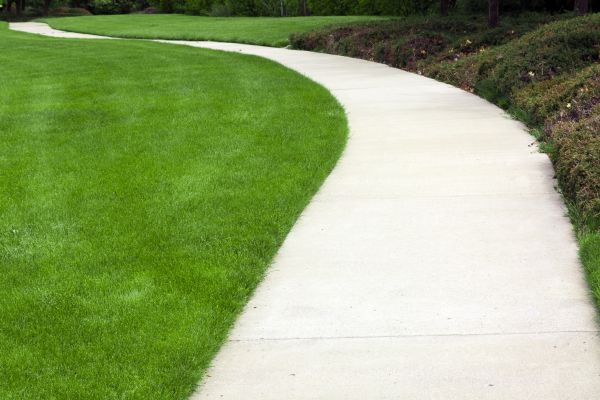 Pathway Construction in Pensacola