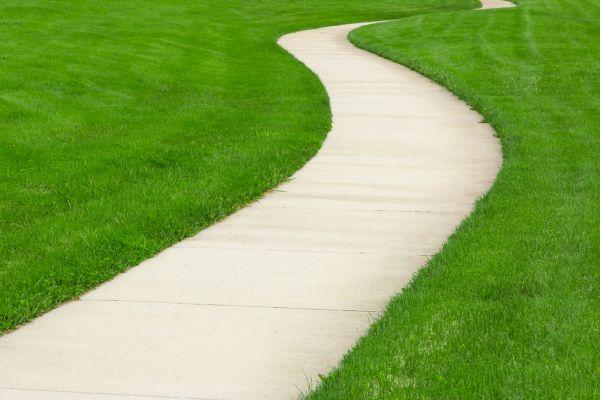 Concrete Walkway Construction in Pensacola