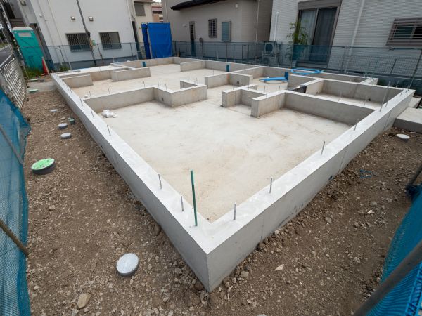 Foundation Construction in Pensacola
