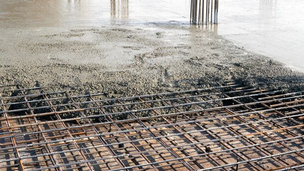 Commercial Concrete Pouring in Pensacola