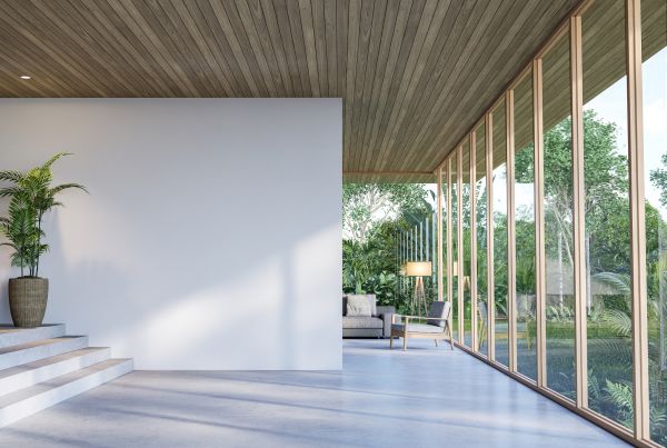 Concrete Floor Installation in Pensacola