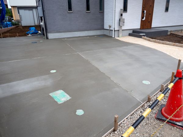Patio Concreting in Pensacola