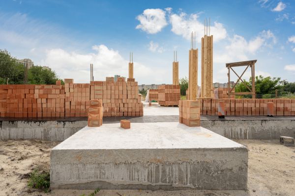 Foundation Slab Construction in Pensacola