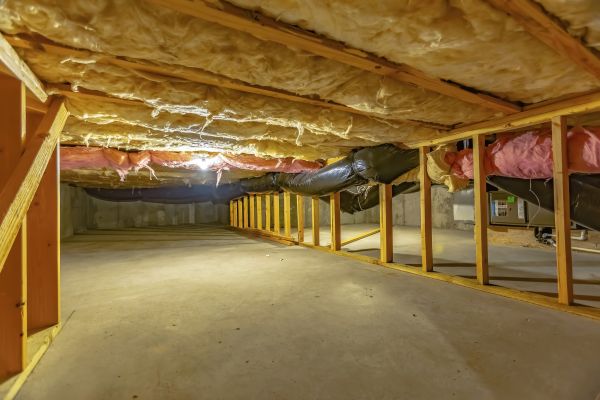 Crawlspace Construction in Pensacola