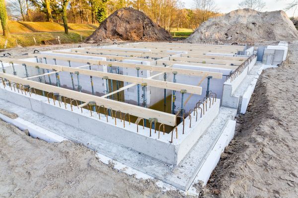 Building Foundation Service in Pensacola