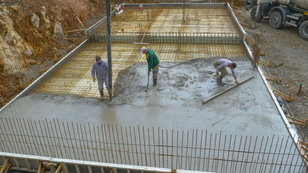 Slab Addition Service in Pensacola