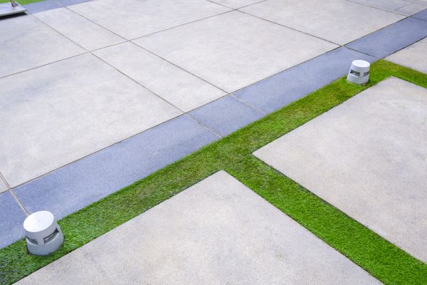 Concrete Pads Installation in Pensacola