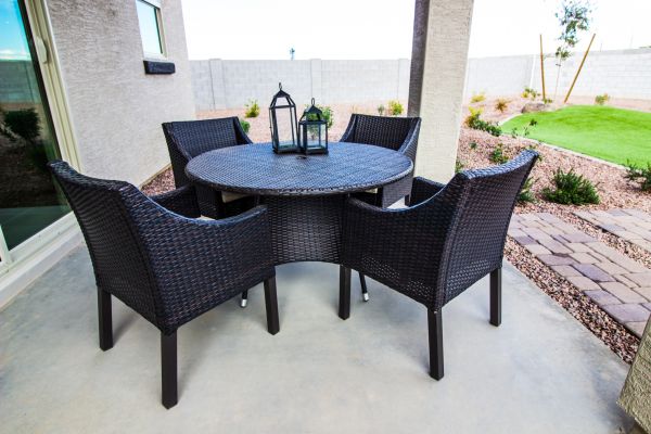 Patio Creation in Pensacola