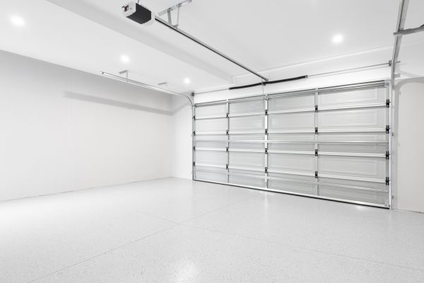 Garage Flooring Installation in Pensacola