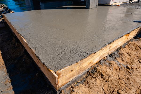 Porch Slab Replacement in Pensacola