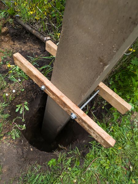 Pilings Installation in Pensacola