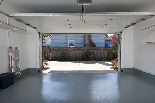 Garage Pad Pouring in Pensacola