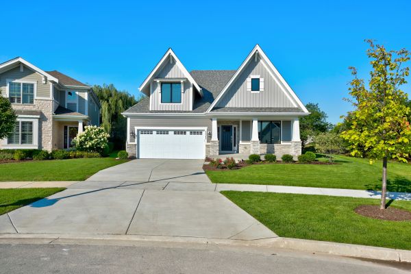 Driveway Apron Replacement in Pensacola