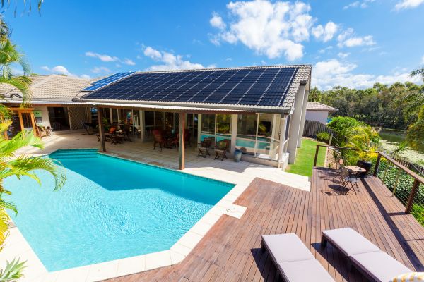 Pool Decking Installation in Pensacola