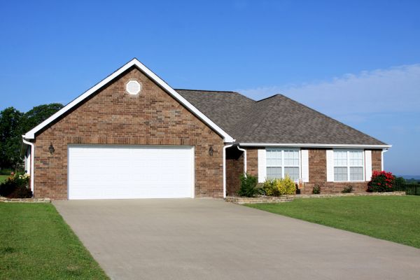 Driveway Concrete Replacement in Pensacola