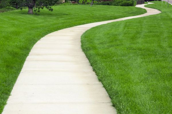 Cost of Sidewalk Paving in Pensacola