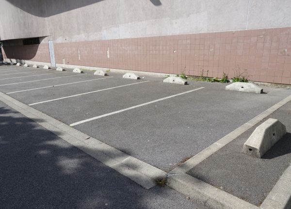 Parking Pad Construction in Pensacola