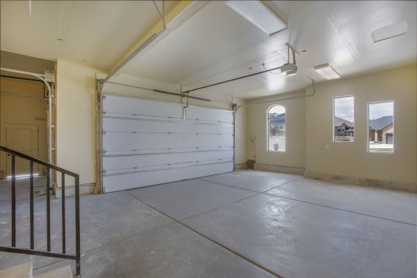 Garage Pad Installation in Pensacola