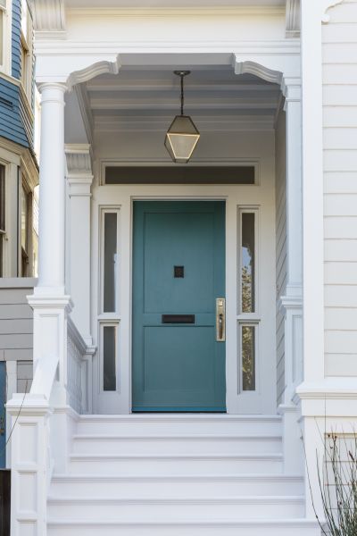 Front Door Steps Installation in Pensacola