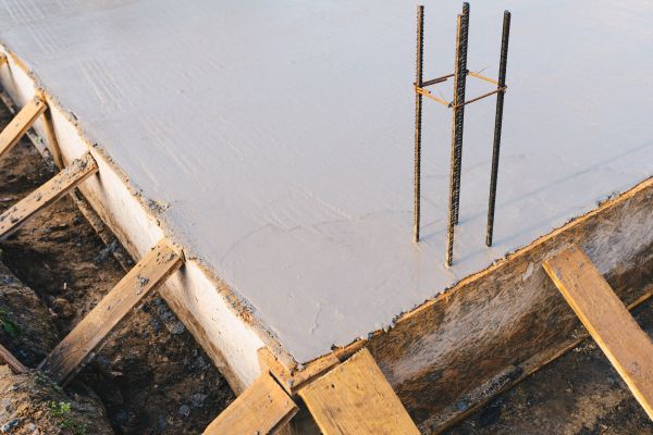 Foundation Pad Service in Pensacola