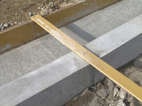 Concrete Footing Service in Pensacola