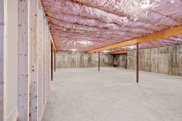 Concrete Basement Installation in Pensacola