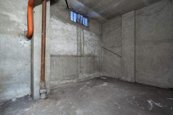 Basement Wall Construction in Pensacola
