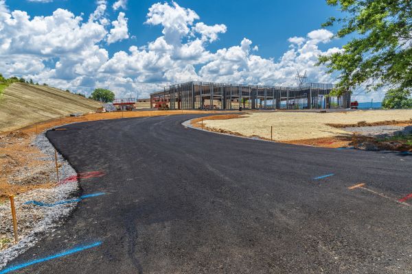 Driveway Construction in Pensacola